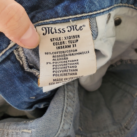 Miss Me easy boot jeans - Picture 9 of 11